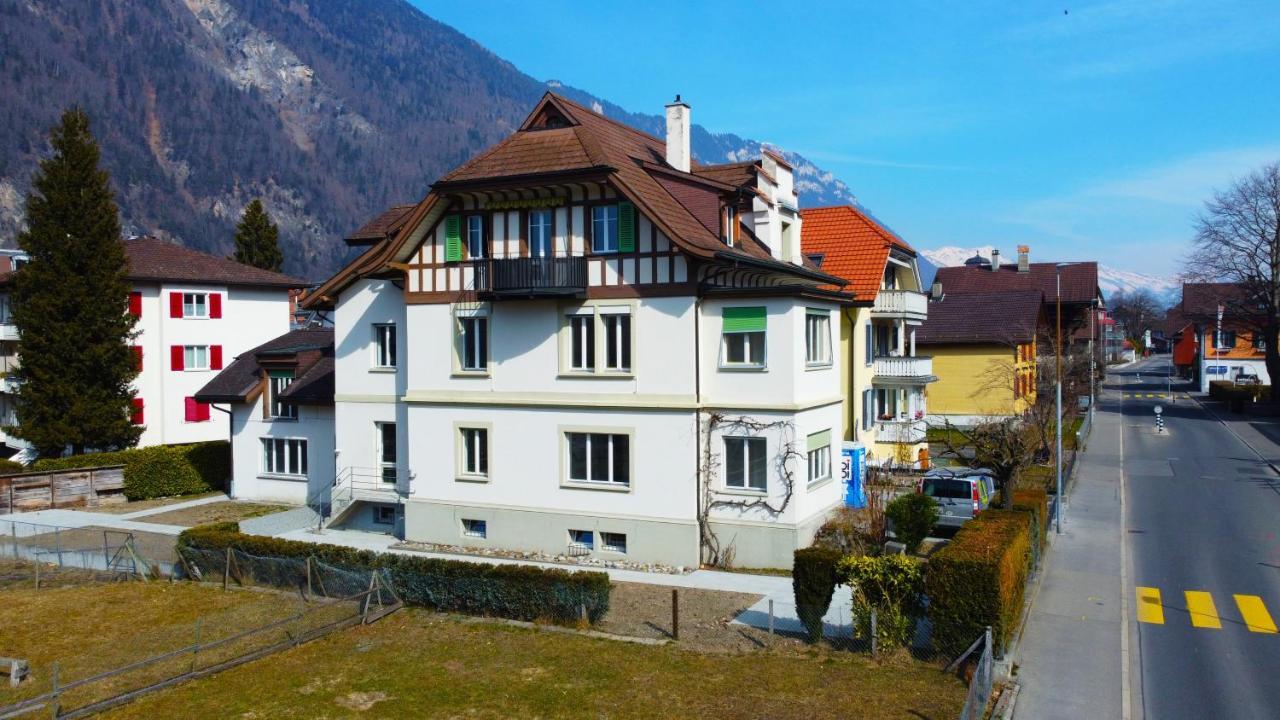 Henry'S Apartments Interlaken Eksteriør bilde