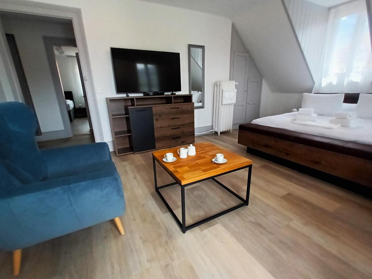 Henry'S Apartments Interlaken Eksteriør bilde